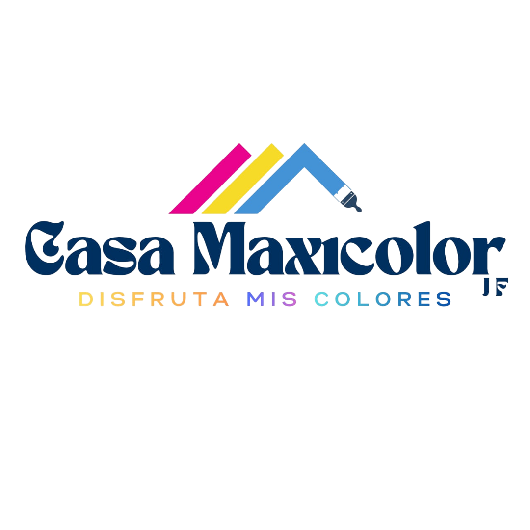 Logo de CASA MAXI COLOR JF